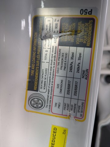 Used 2022 Hyundai Tucson Blue image 15