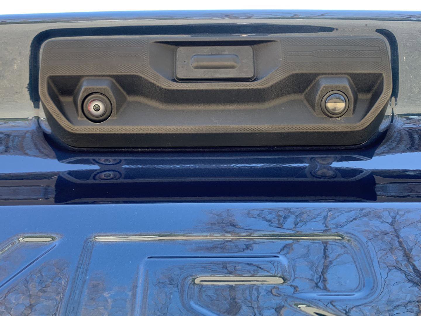 Used 2022 Chevrolet Silverado 1500 Custom Trail Boss image 26