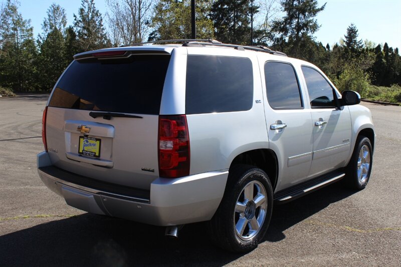 Used 2011 Chevrolet Tahoe LTZ AWD/4WD image 4