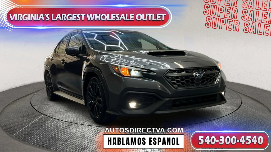 Used 2022 Subaru WRX Premium image 2