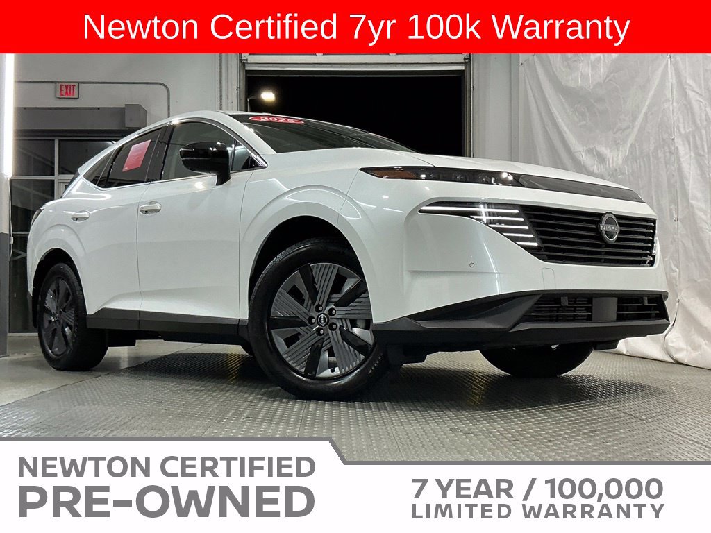 Used 2025 Nissan Murano SL w/ Cargo Package AWD/4WD image 36