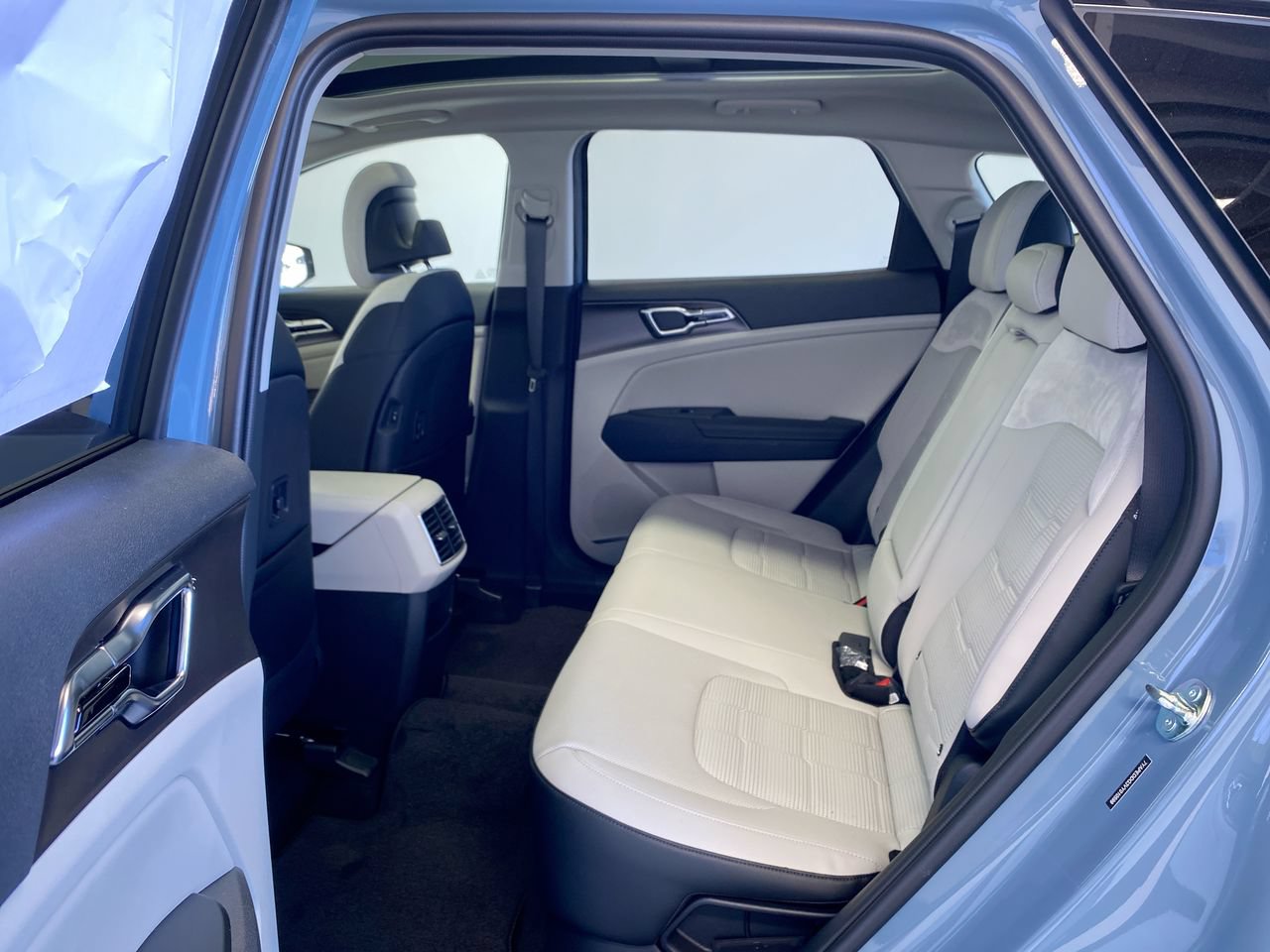 New 2027 Kia Sportage SX Prestige AWD/4WD image 34