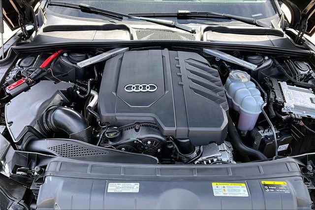 Used 2021 Audi A5 2.0T Premium AWD/4WD image 9