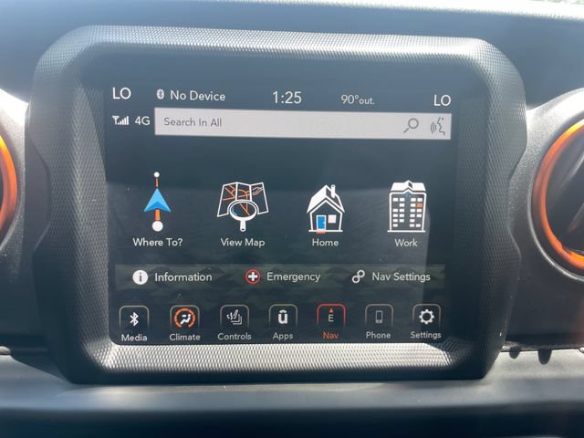 Used 2020 Jeep Gladiator Mojave AWD/4WD image 14