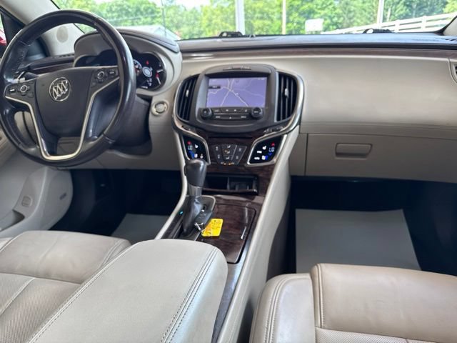 Used 2014 Buick LaCrosse Premium w/ Driver Confidence Package FWD image 27