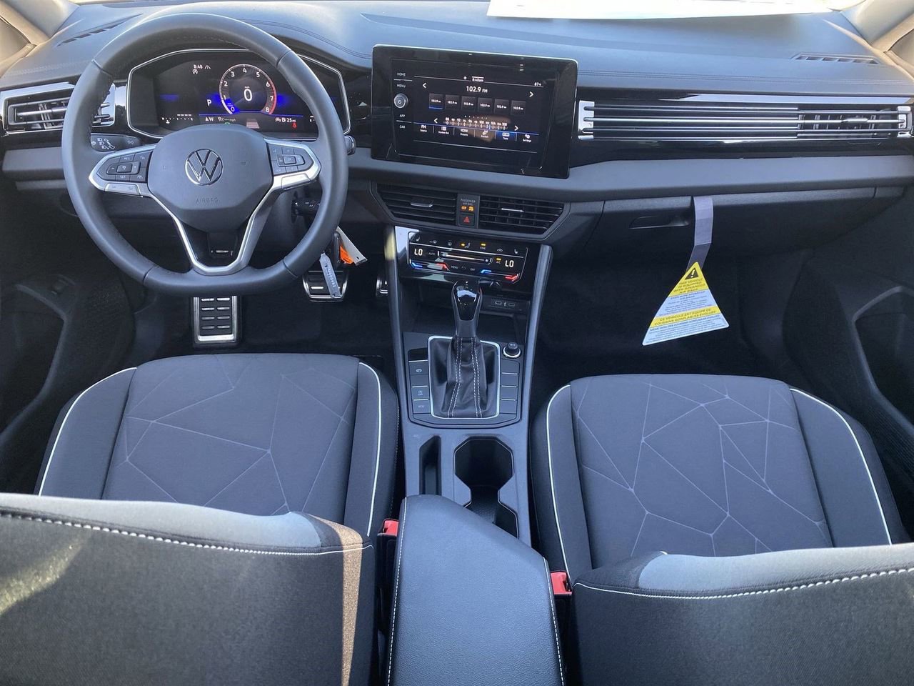 New 2026 Volkswagen Jetta Sport FWD image 11
