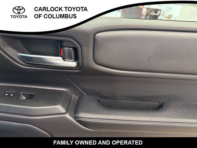 Used 2025 Toyota Land Cruiser AWD/4WD image 20