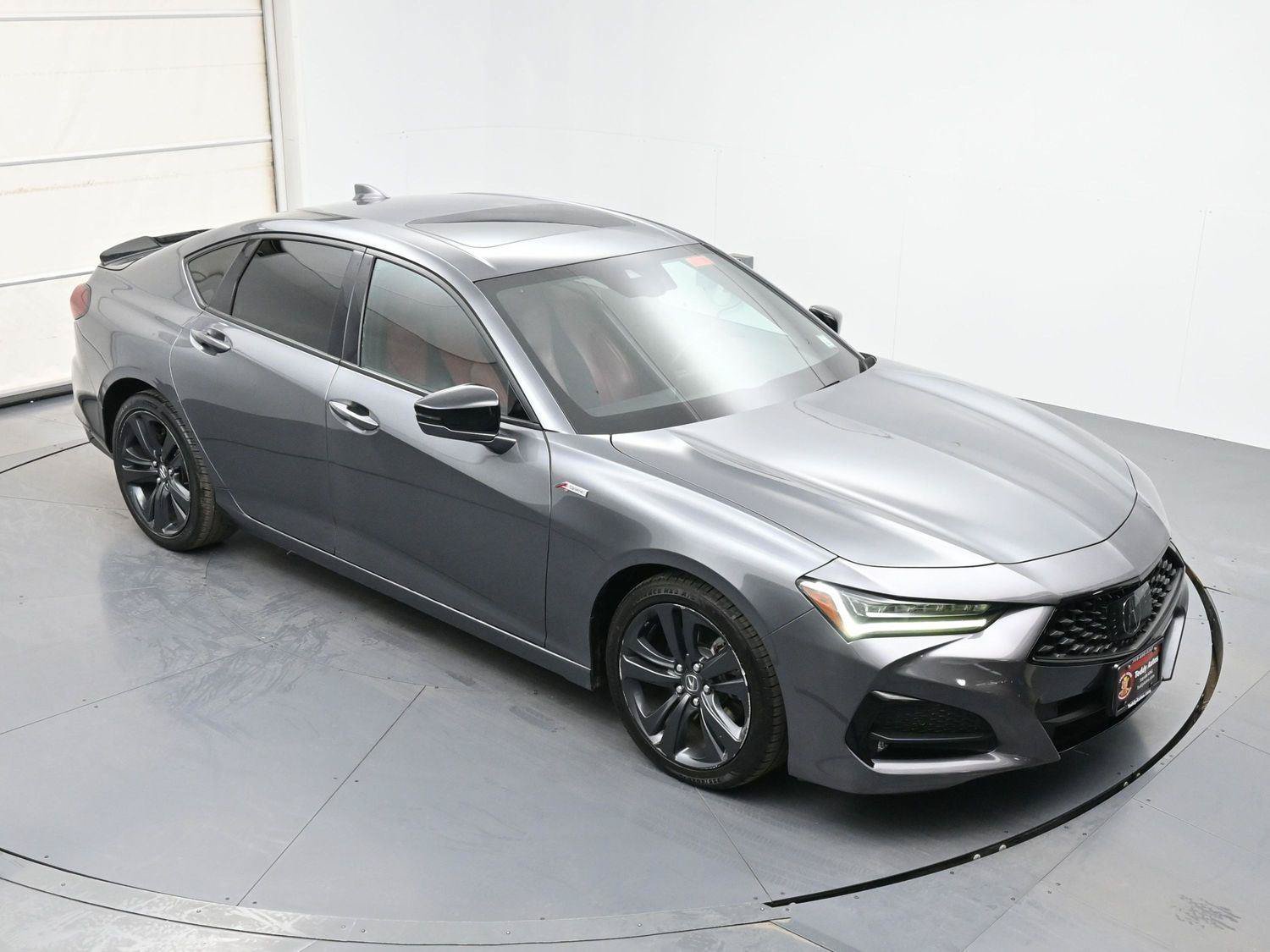 Used 2023 Acura TLX w/ A-SPEC Package FWD image 29