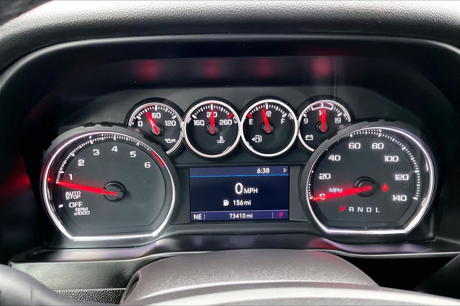 Used 2021 Chevrolet Silverado 1500 RST w/ Texas Edition Plus RWD image 26