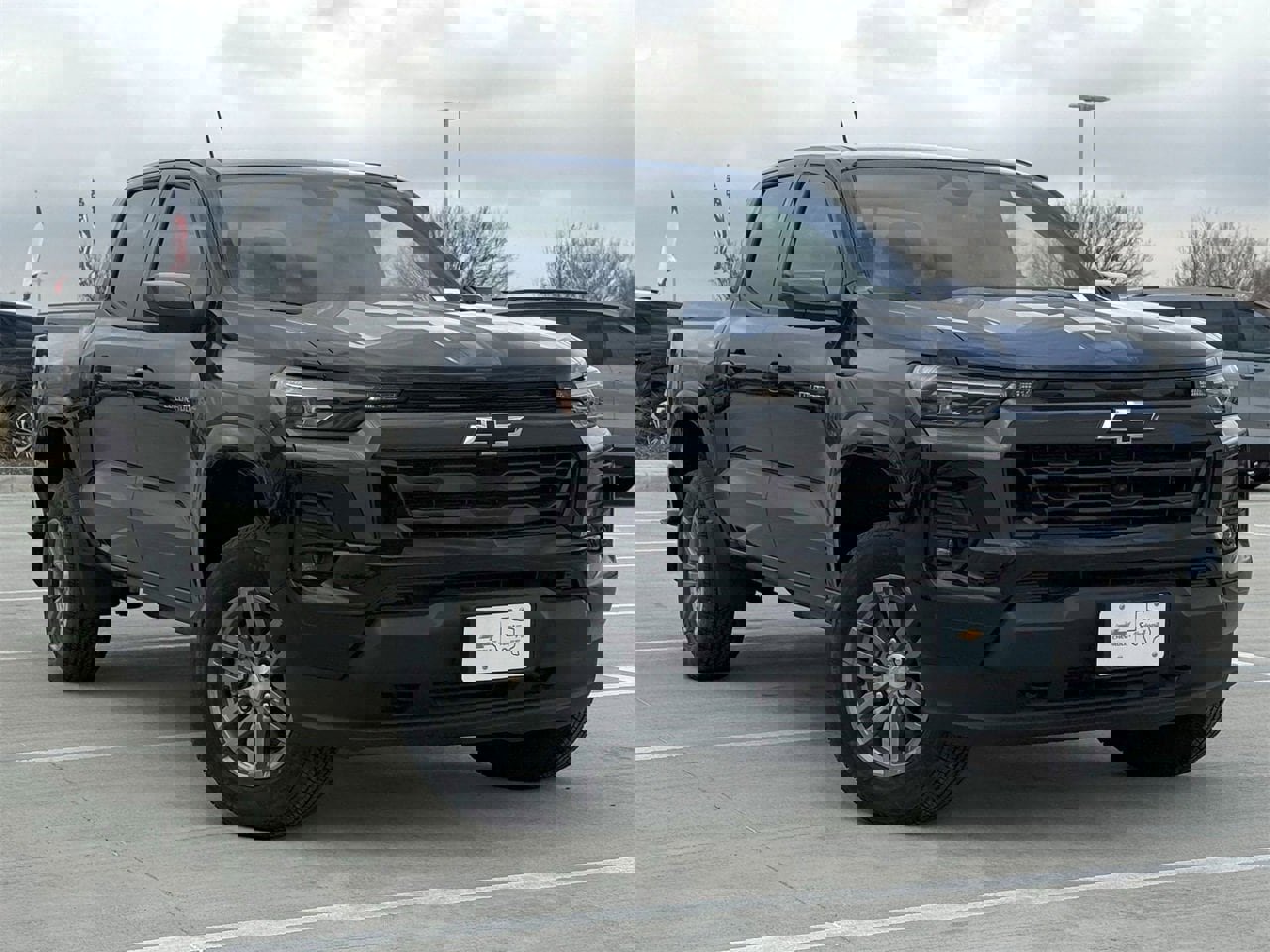 New 2026 Chevrolet Colorado LT w/ LT Convenience Package image 2