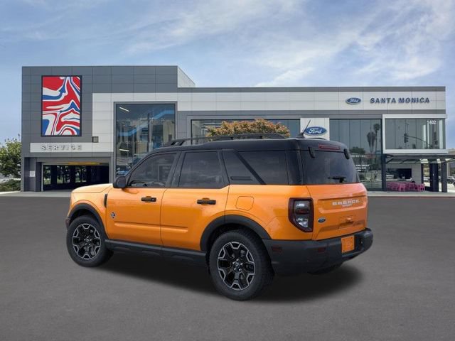 Used 2026 Ford Bronco Sport Outer Banks AWD/4WD image 4