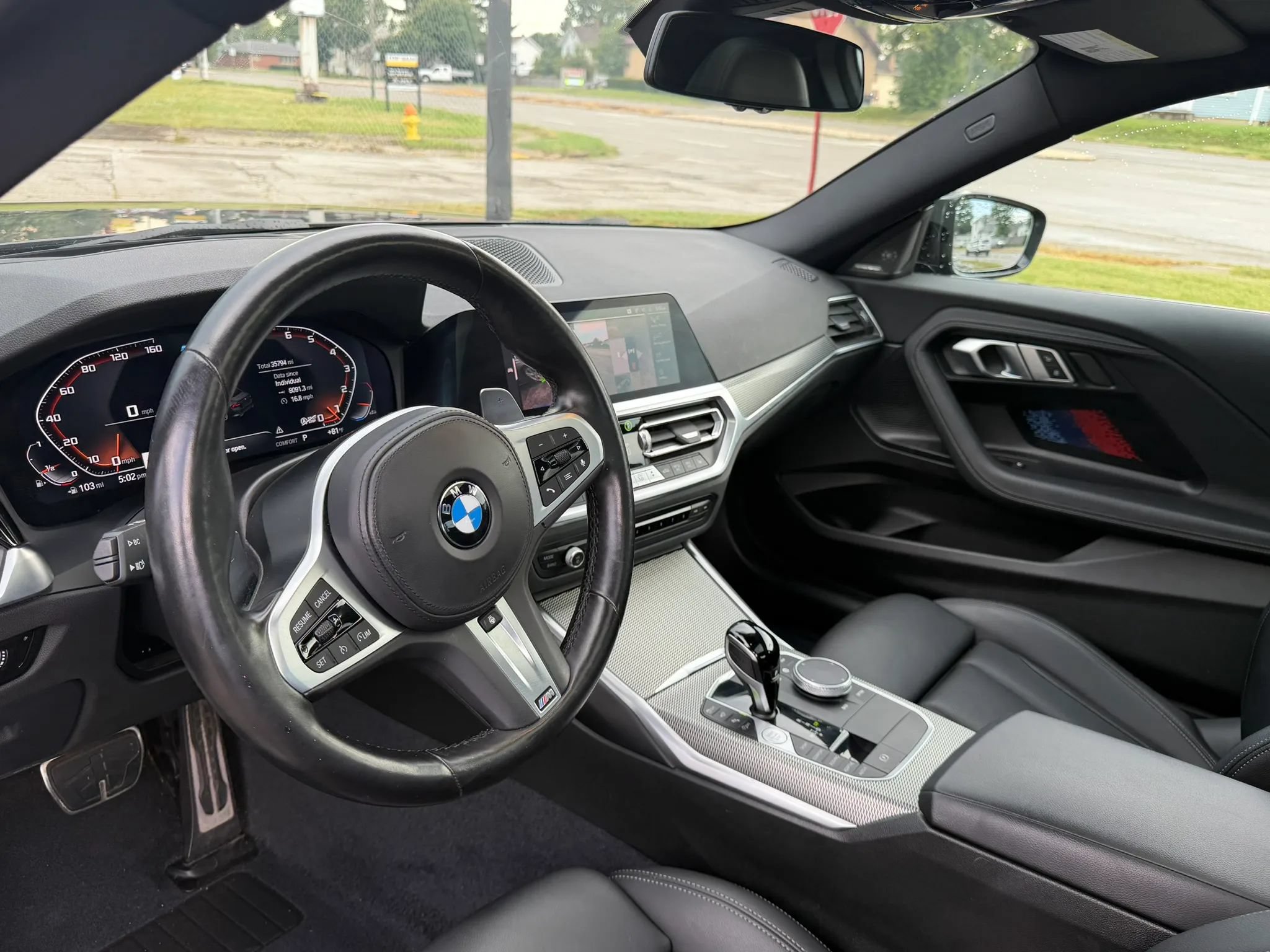 Used 2022 BMW M240i xDrive Coupe w/ Premium Package AWD/4WD image 15