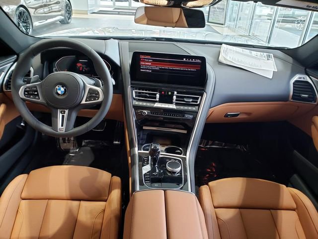 New 2026 BMW M850i xDrive image 11