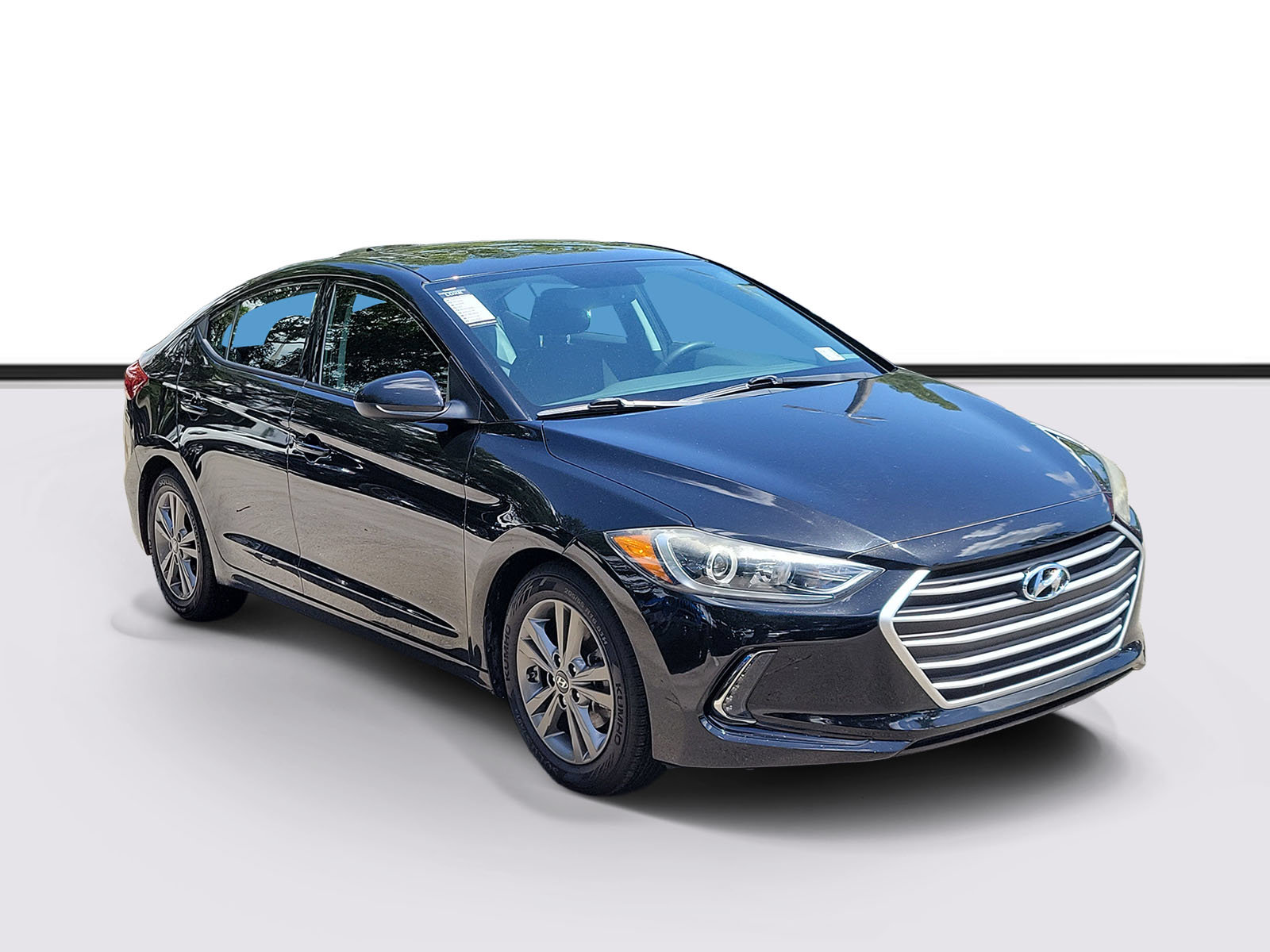 Used 2017 Hyundai Elantra Value Edition FWD image 1