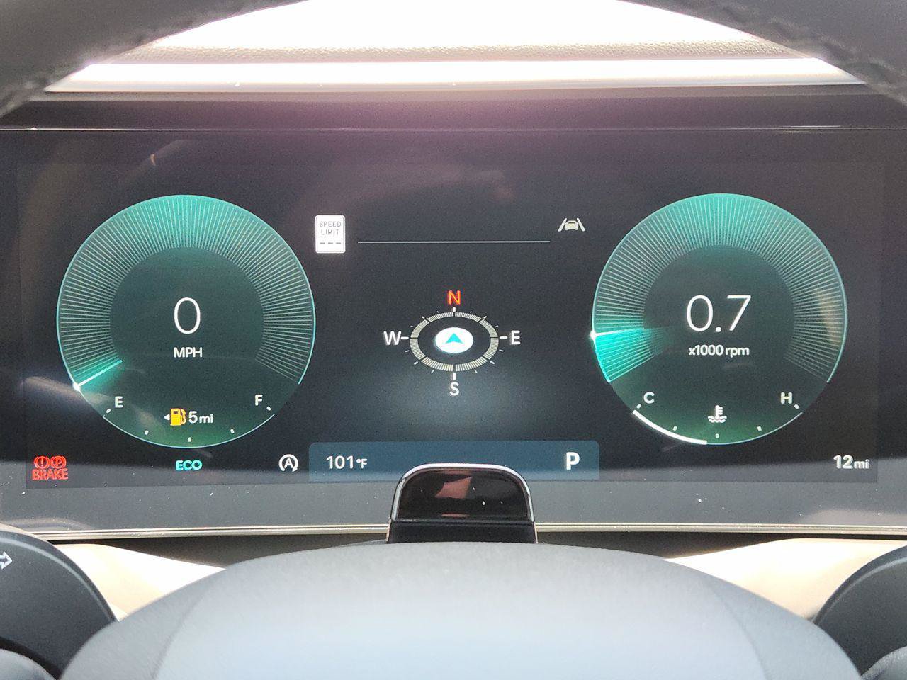 New 2027 Hyundai Palisade SEL FWD image 12