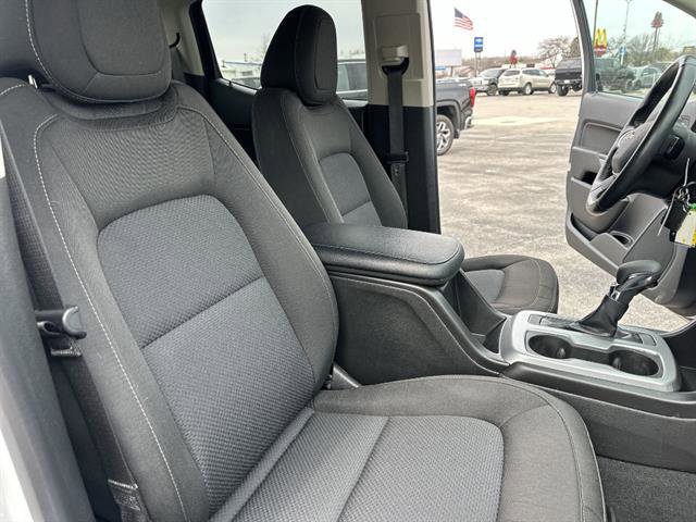 Used 2022 Chevrolet Colorado LT w/ LT Convenience Package AWD/4WD image 46
