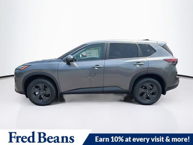 New 2026 Nissan Rogue SV w/ Cold Weather Package AWD/4WD image 5