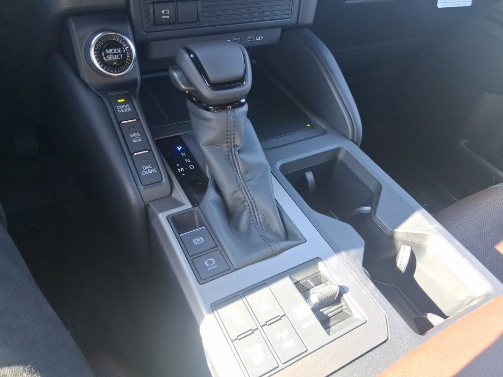 New 2027 Toyota Land Cruiser AWD/4WD image 23