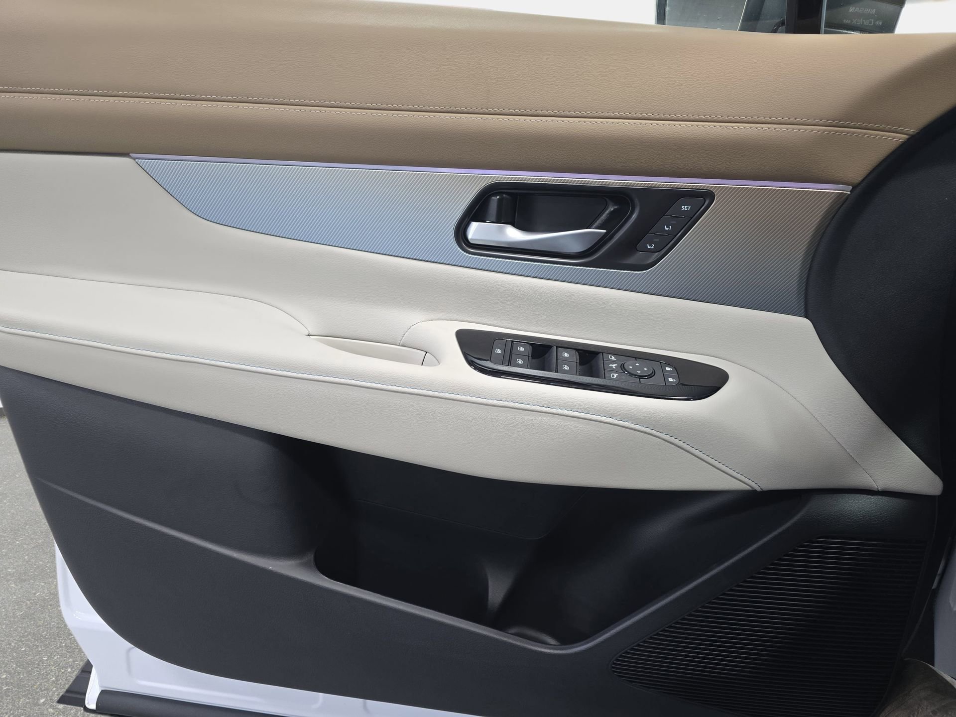 New 2026 Nissan Murano Platinum w/ Cargo Package image 26