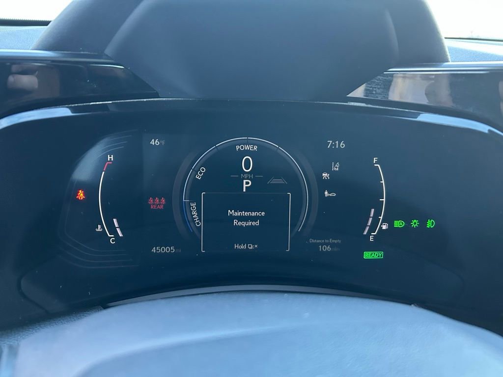 Used 2024 Lexus NX 350h AWD w/ Premium Package image 18