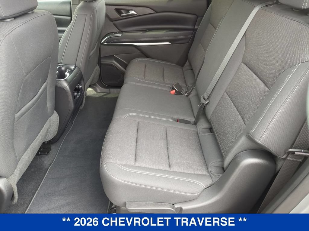New 2026 Chevrolet Traverse LT FWD image 28