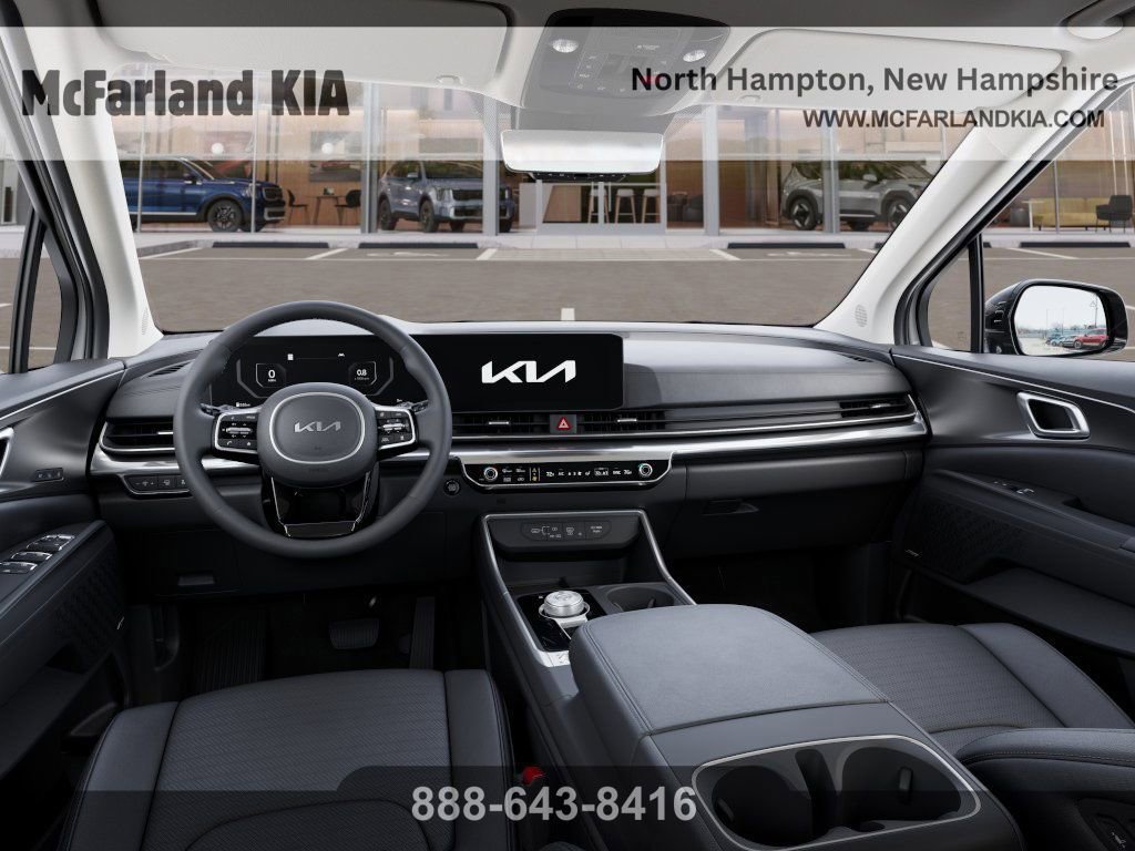 New 2026 Kia Carnival SX Prestige image 15