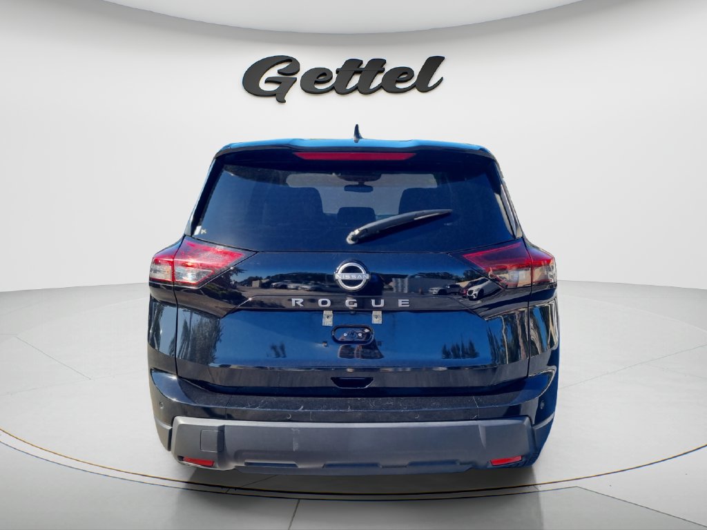 Used 2024 Nissan Rogue S FWD image 6