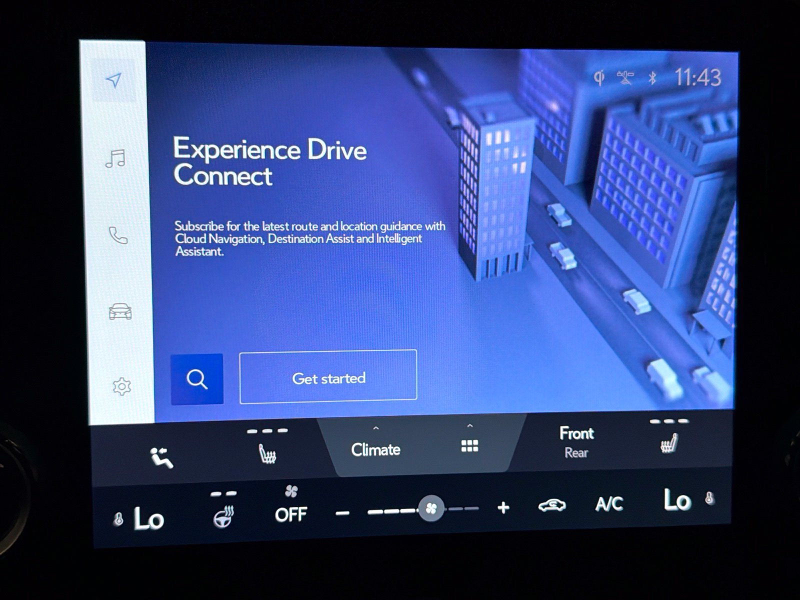Used 2025 Lexus RX 350 FWD w/ Technology Package image 35