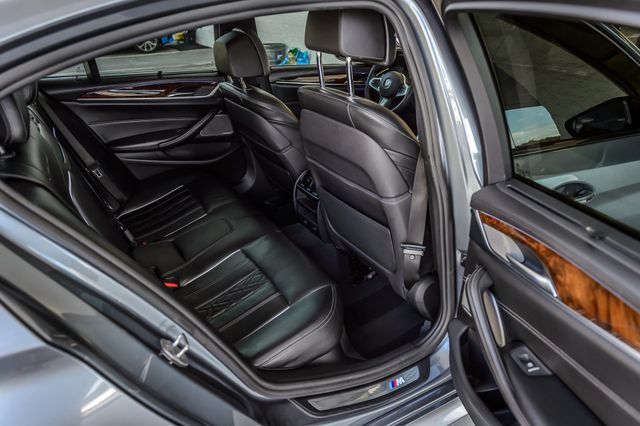 Used 2018 BMW 540i w/ M Sport Package RWD image 43