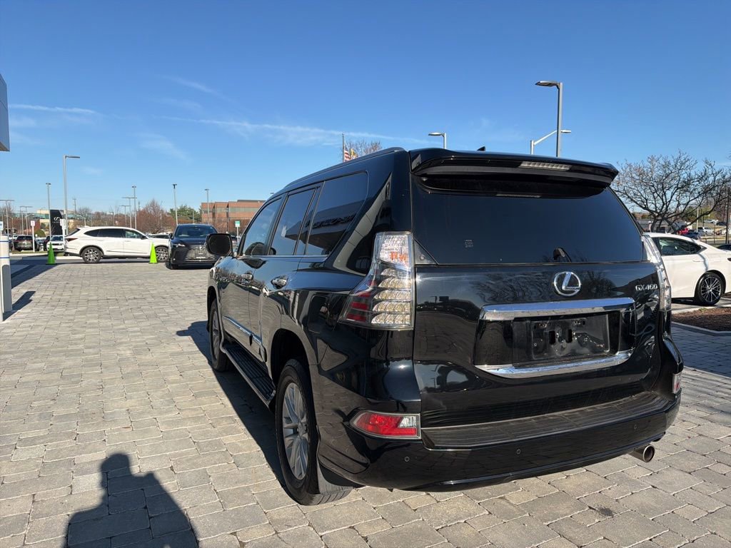 Used 2016 Lexus GX 460 w/ Premium Package image 19