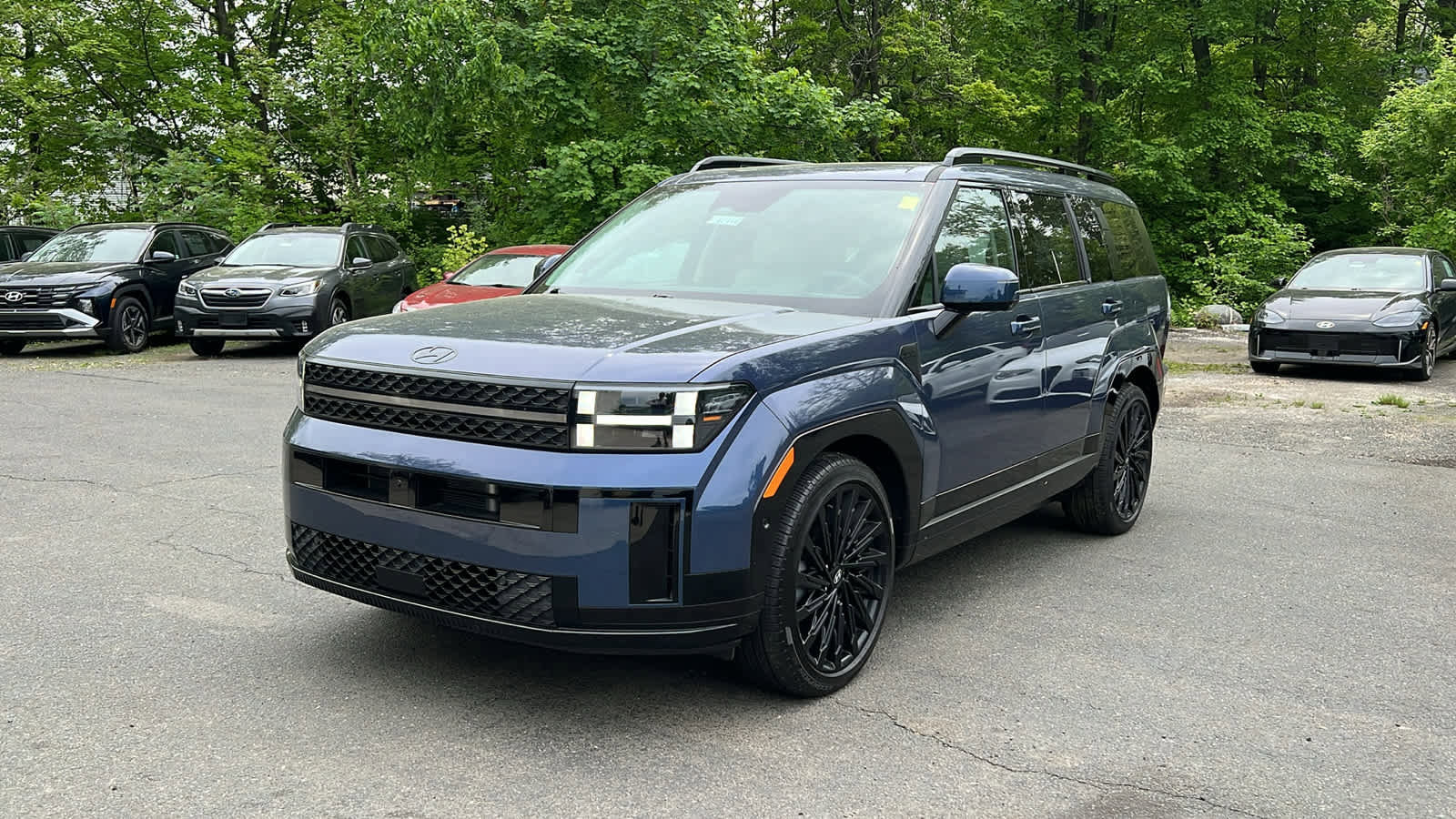 Used 2025 Hyundai Santa Fe Calligraphy image 7