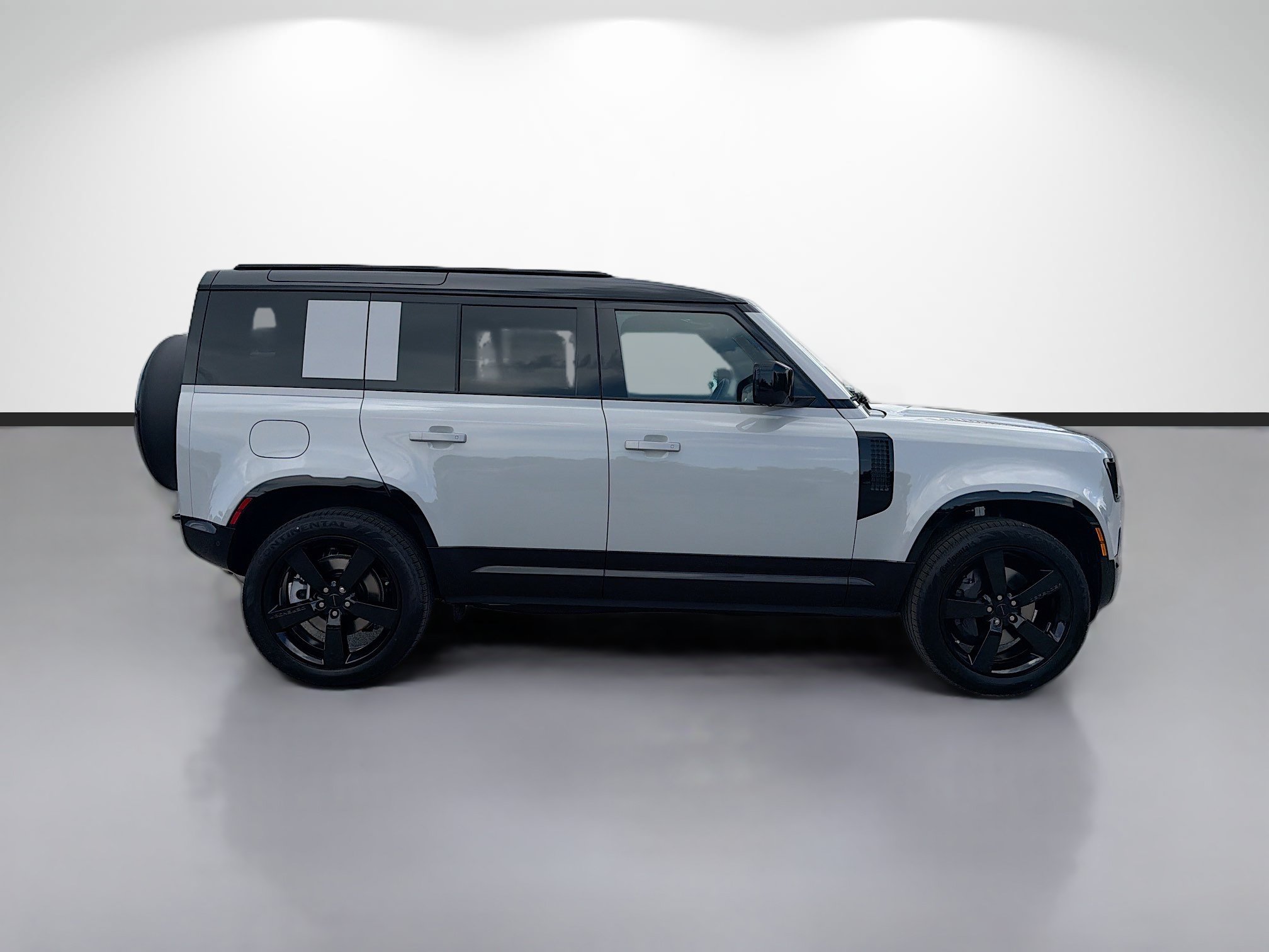New 2026 Land Rover Defender 110 X-Dynamic SE AWD/4WD image 6