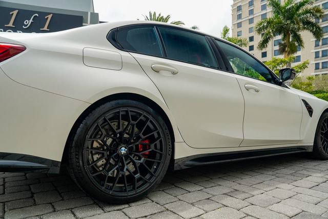 Used 2024 BMW M3 CS w/ M Driver's Package image 30