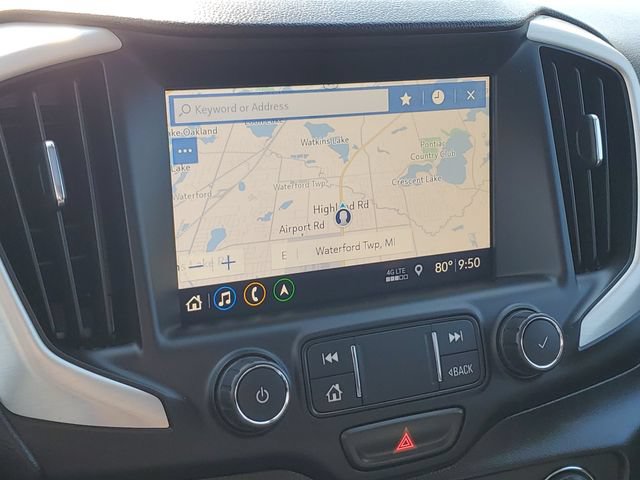 Used 2020 GMC Terrain SLT w/ Preferred Package FWD image 20