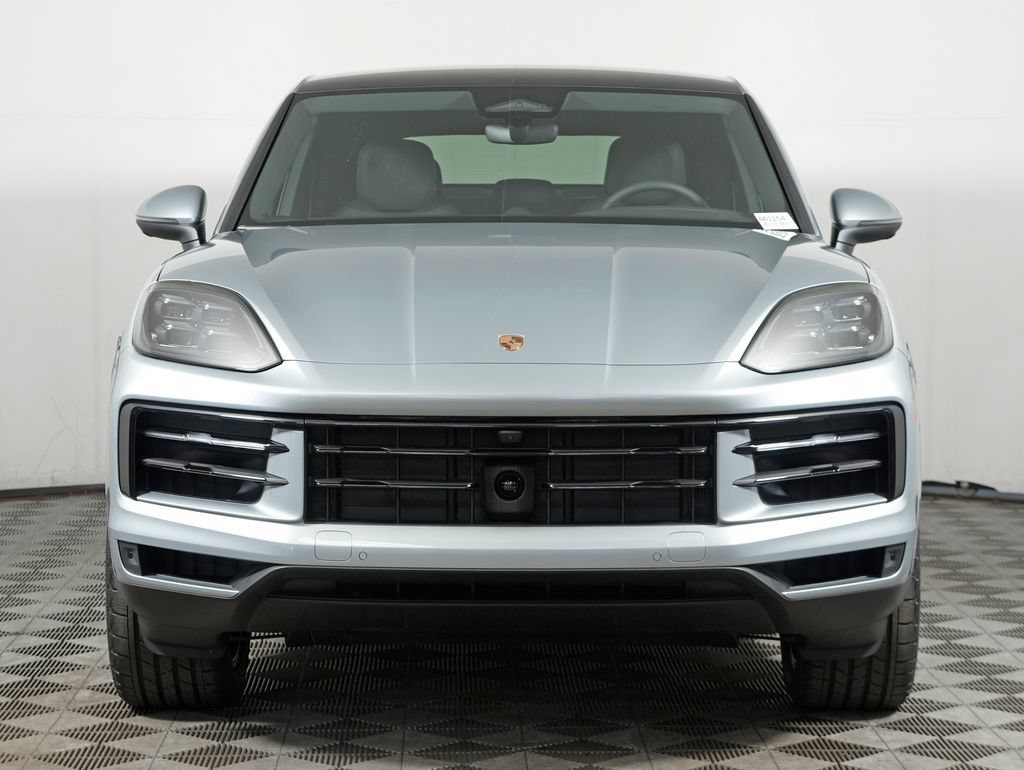 Certified 2026 Porsche Cayenne Coupe AWD/4WD image 10