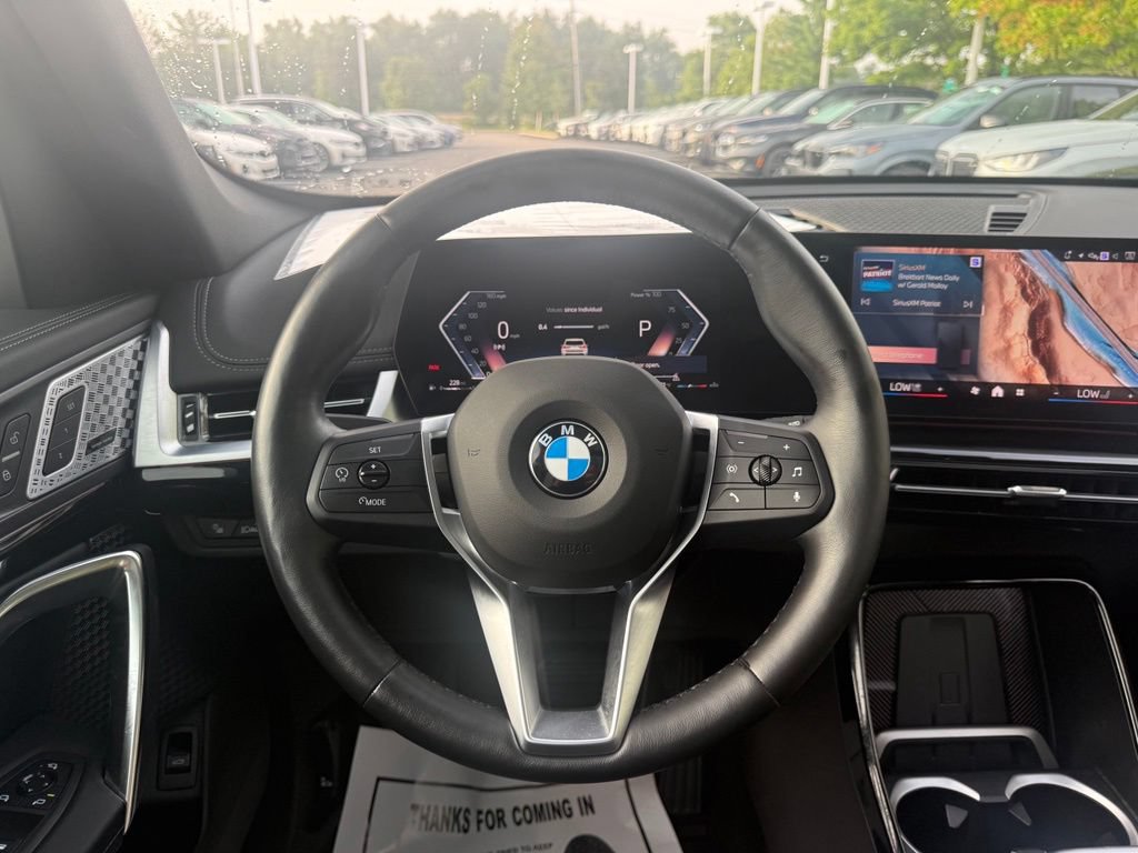 Used 2024 BMW X1 xDrive28i w/ Convenience Package AWD/4WD image 14