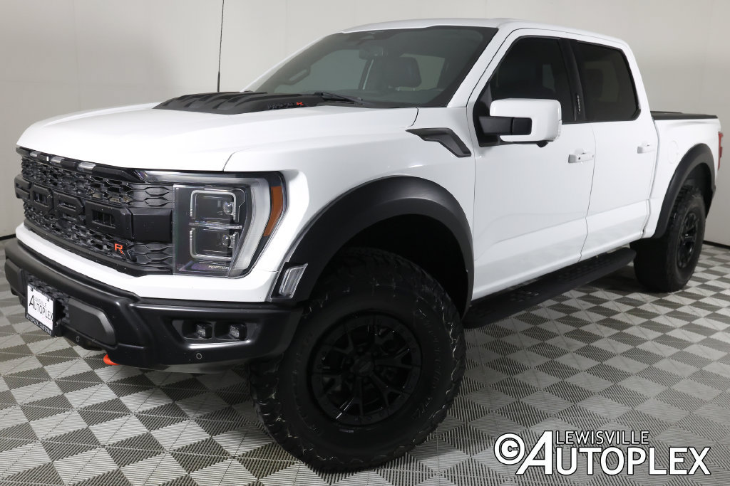 Used 2023 Ford F150 Raptor w/ Equipment Group 802A Raptor R AWD/4WD 360° Tour