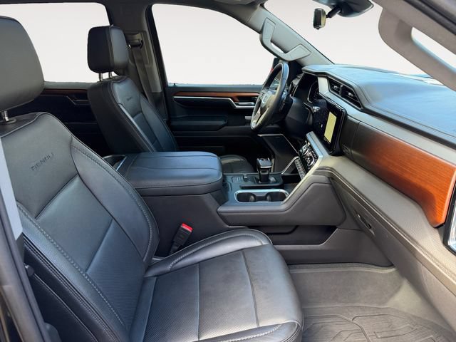 Used 2023 GMC Sierra 1500 Denali w/ Denali Reserve Package AWD/4WD image 15