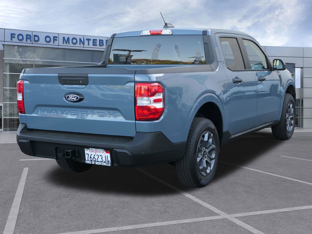 Used 2026 Ford Maverick XLT w/ XLT Luxury Package image 2