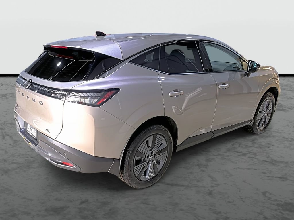 New 2026 Nissan Murano SL AWD/4WD image 4