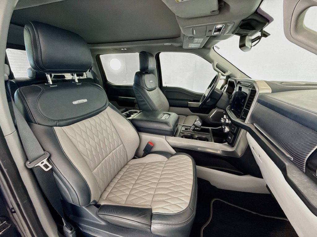 Used 2022 Ford F150 Limited AWD/4WD image 30
