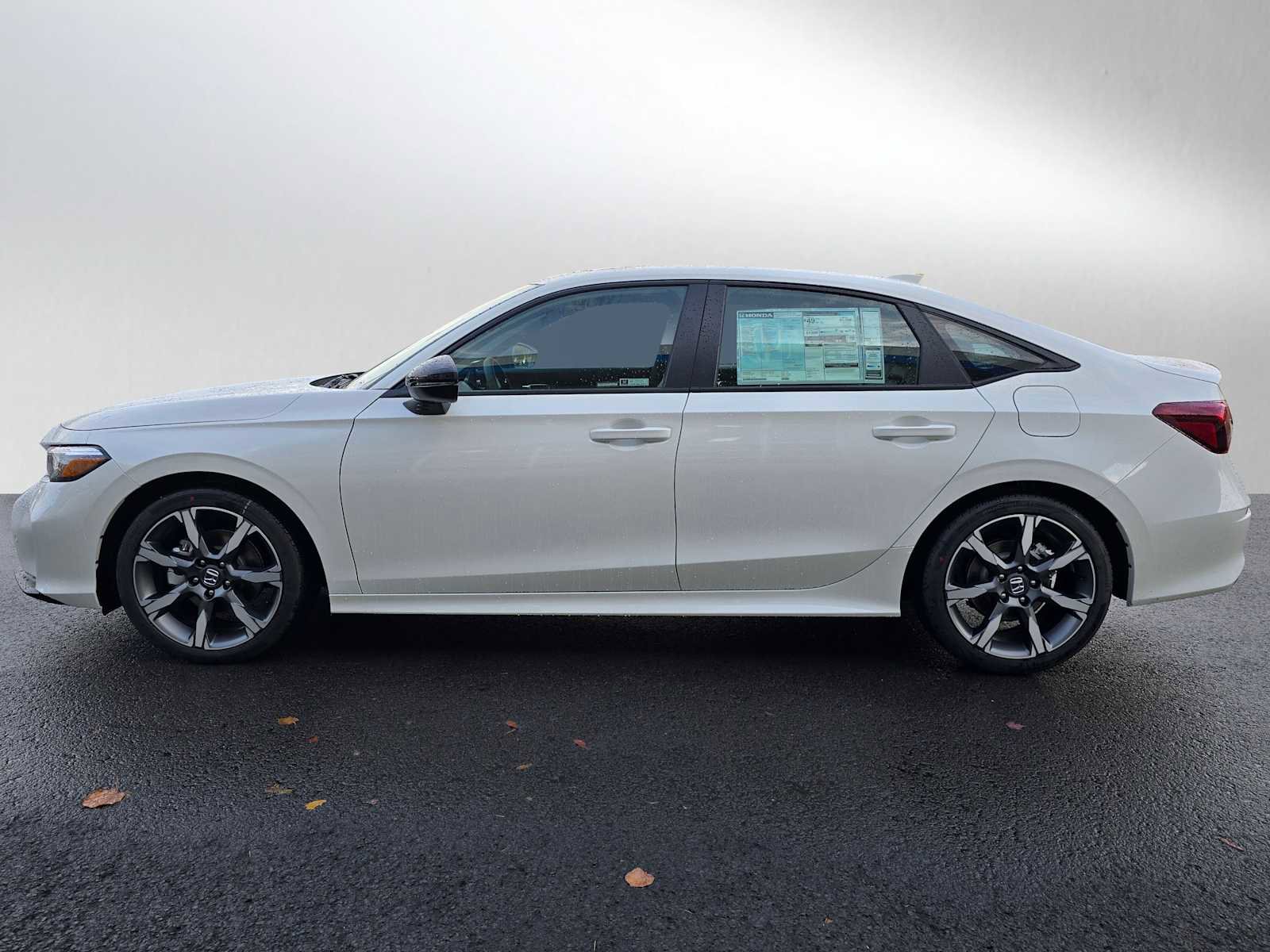 New 2026 Honda Civic Sport Touring image 6