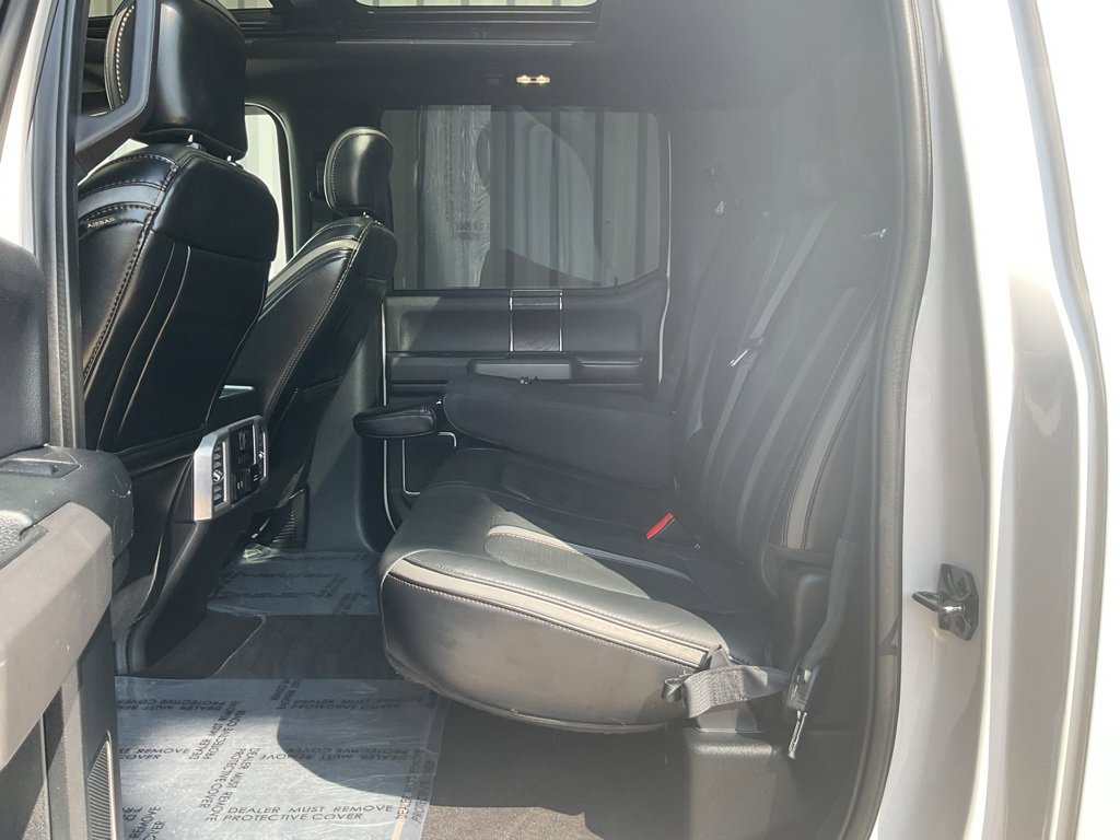 Certified 2019 Ford F150 Platinum w/ Equipment Group 701A Luxury image 23