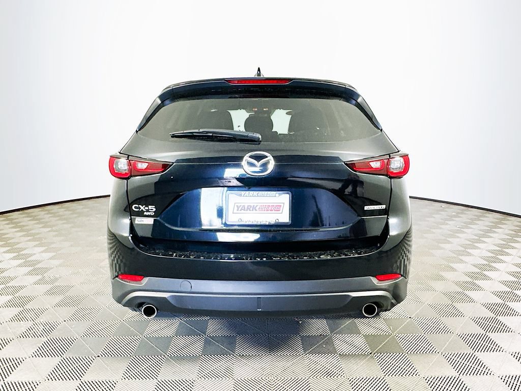 Certified 2023 MAZDA CX-5 AWD 2.5 S w/ Premium Plus Pkg image 8