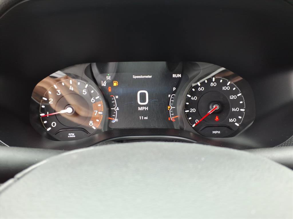 New 2026 Jeep Compass Latitude AWD/4WD image 10