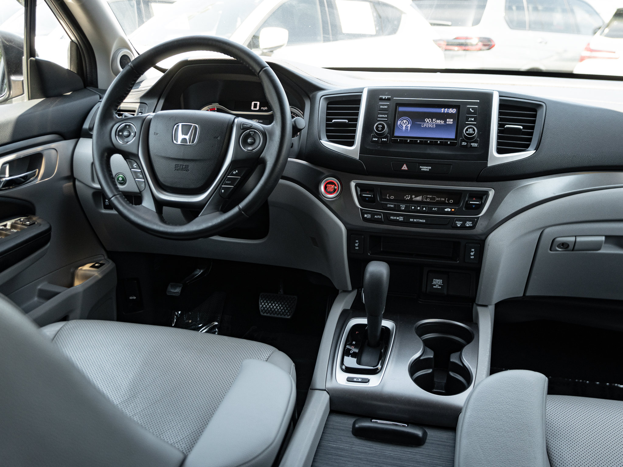 Used 2017 Honda Ridgeline RTL image 28