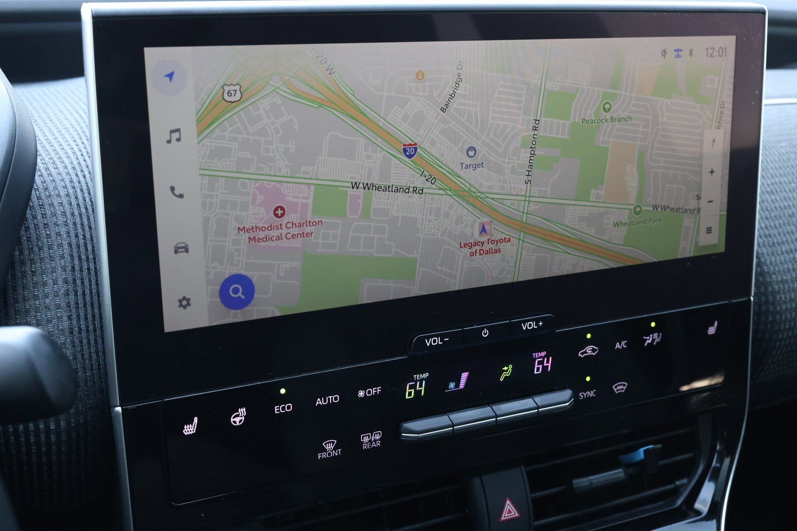 Used 2024 Toyota bZ4X XLE w/ Weather Package image 21