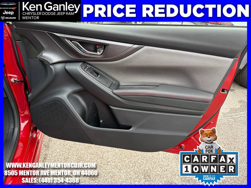 Used 2022 Subaru Impreza 2.0i Sport AWD/4WD image 24