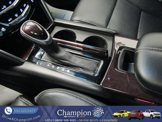 Used 2016 Cadillac XTS Luxury FWD image 34