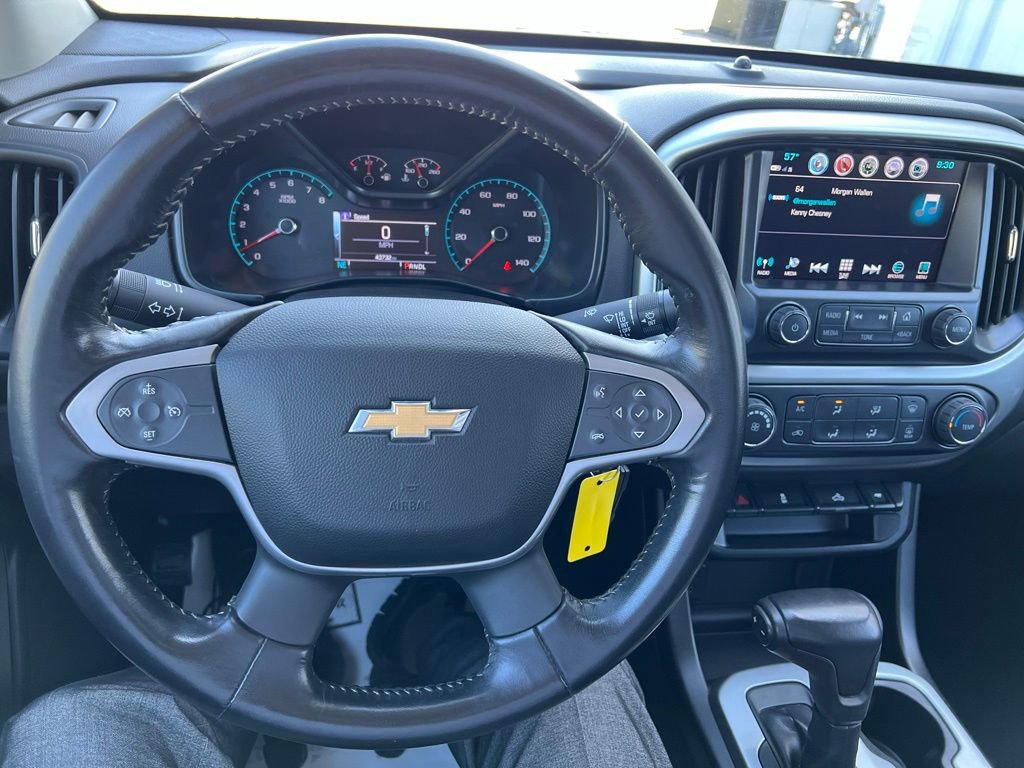 Used 2018 Chevrolet Colorado LT w/ LT Convenience Package RWD image 29